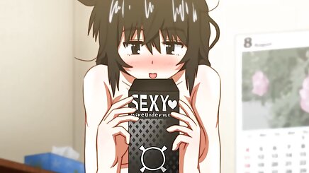 Damn shiori kamisaki không che